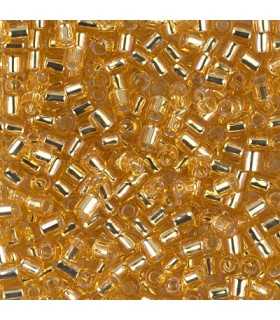 MIYUKI DELICA BEADS 11/0 PLATEADAS TUBO 7,2 GR
