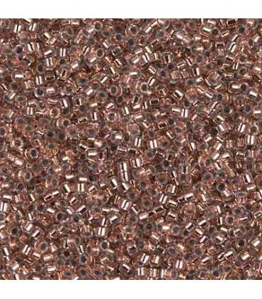 MIYUKI DELICA BEADS 11/0 METALIZAD. TUBO 7,2 GR AP