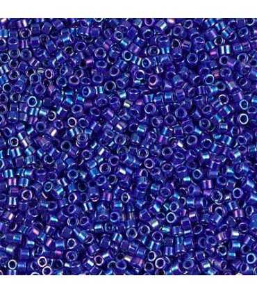 MIYUKI DELICA BEADS 11/0 OPACOS AB-1 BOLS 6 GR APR