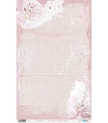 PAPEL ARROZ 54X33CM CELEBRANDO MI COMUNION 11479