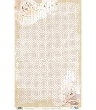 PAPEL ARROZ 54X33CM CELEBRANDO MI COMUNION 11485