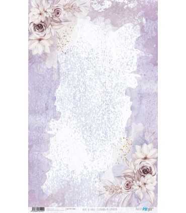 PAPEL ARROZ 54X33CM CELEBRANDO MI COMUNION 11492