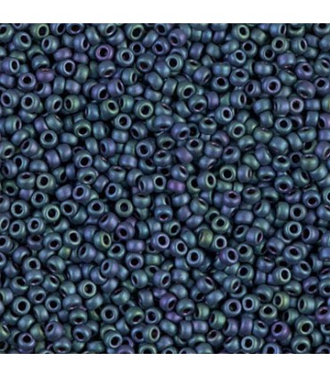 GRANITO MIYUKI 11/0 METALLIC FROS.B 2064 100GR
