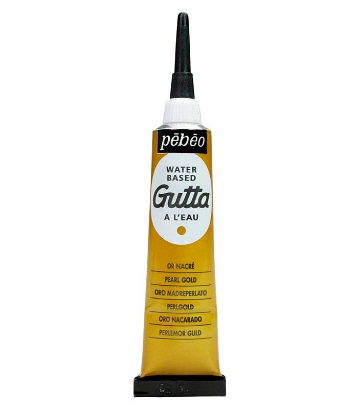Pebeo: Glitter Gel scintillante 250 ml oro