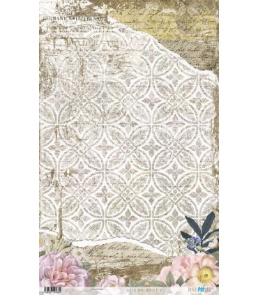 PAPEL ARROZ 54X33CM BORN TO BE WILD PAPERSFORYOU