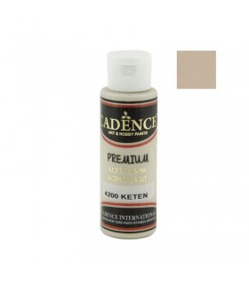 ACRILICO PREMIUM CADENCE 70ML 4200 LINO