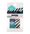 WASHI TAPE HEIDI SWAPP 15 MM  2 x 7,5 METROS