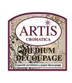 MEDIUM DECOUPAGE ARTIS CROMÁTICA 60 ML