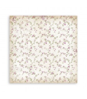 PAPELES SCRAP 20x20CM LAVENDER 10 UD