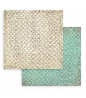 PAPELES SCRAP STAMPERIA 10UD 12x12 BROCANTE FONDOS