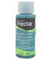 DECOART MEDIA CREMA ENVEJECIDO VERDE PATINADO 29ml