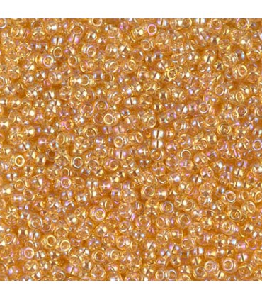 GRANITO MIYUKI 11/0 TRANSPARENT RAINBOW A 25 GR