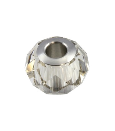 BECHARMED BRIOLETTE SWAROVSKI 14 MM C SILVER SHADE