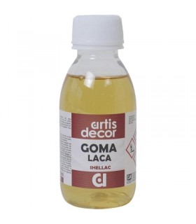 GOMA LACA  ARTIS DECOR  125 ml