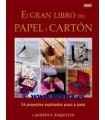 EL GRAN LIBRO DEL PAPEL Y CARTÓN EL DRAC