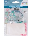 KIT BOLAS DE NIEVE ARTEMIO MY LITTLE XMAS