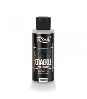 MEDIUM CRAQUELADOR RICH 120 ML