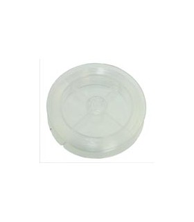 HILO NYLON TRANSPARENTE 0,35 mm. 50 METROS