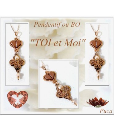 AMOS PAR PUCA BRONZE RED MAT 00030/01750  10 GR