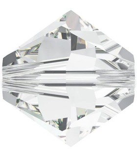 TUPI SWAROVSKI CRYSTAL 5328 4 MM 15 UNIDADES