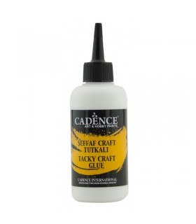 PEGAMENTO CADENCE TACKY CRAFT GLUE 150 ML