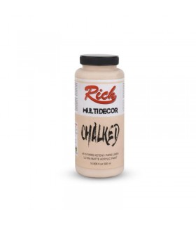 PINTURA CHALKED RICH 500ML 4510 PARIS LINEN