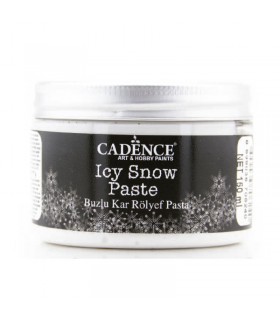 TEXTURA NIEVE CADENCE 150 ML ICY SNOW PASTE