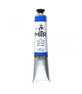 OLEO EXTRAFINO MIR 60ML AZUL CYAN PRIMARIO 12A