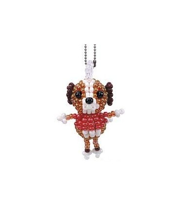 LOTE LIQUIDACION 25 UD.KIT PERRITO 3D MIYUKI