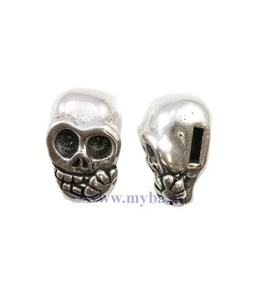 CALAVERA ZAMAK 21,5x14x13 MM PASO 6,5x2mm 1 UD