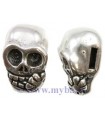 CALAVERA ZAMAK 21,5x14x13 MM PASO 6,5x2mm 1 UD