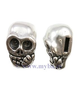 CALAVERA ZAMAK 21,5x14x13 MM PASO 6,5x2mm 1 UD