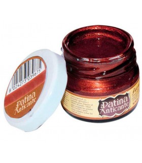 PATINA ANTICANTE COBRE RAME STAMPERIA 20 ML