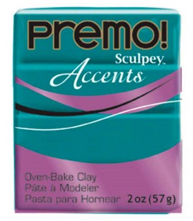 SCULPEY PREMO ACCENTS PASTILLA 57 GR