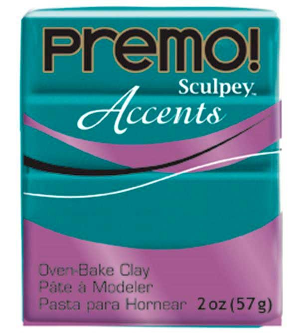 SCULPEY PREMO ACCENTS PASTILLA 57 GR : ACCENTS:5038 PEACOCK PEARL