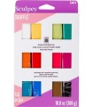 SCULPEY SOUFFLÉ SURTIDO 12 COLORES