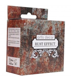 RUST EFFECT KIT ARTIST DECOR