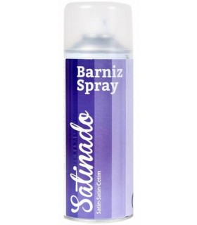 BARNIZ EN SPRAY ARTIS DECOR SATINADO 400 ML