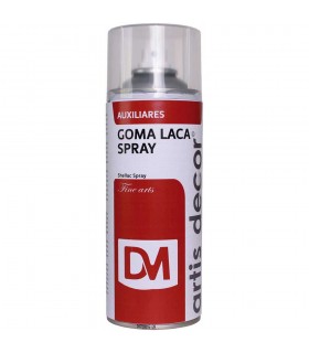 GOMA LACA EN SPRAY ARTIS DECOR 400ml