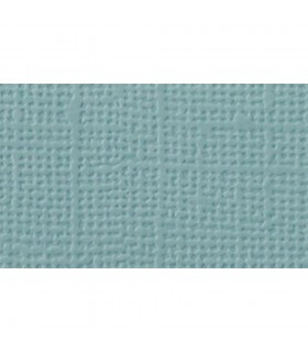 CARTULINAS TEXTURA LIENZO 12x12 AQUA 10 UD