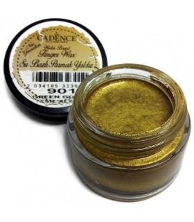 FINGER WAX CADENCE 20ML ORO VERDE 901