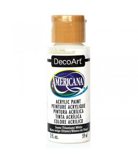 ACRILICO AMERICANA 59ML DA01 BLANCO NIEVE