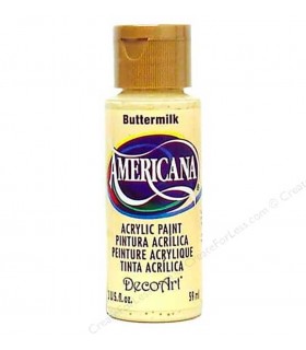 ACRILICO AMERICANA 59ML DA03 MANTEQUILLA