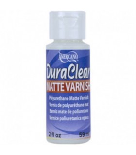 BARNIZ DURACLEAR MATE AMERICANA DECOART 60 ML DS60