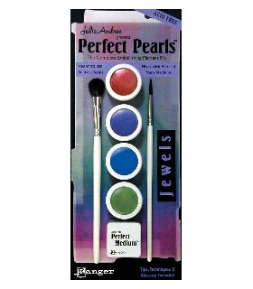 PERFECT PEARLS RANGER SET 4 PIGMENTOS JOYAS