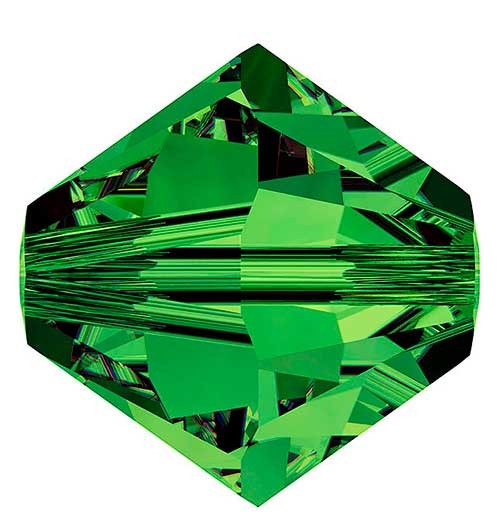 TUPI CRISTAL SWAROVSKI COLORES 4 mm 50 UNIDADES : color:DARK MOSS GREEN