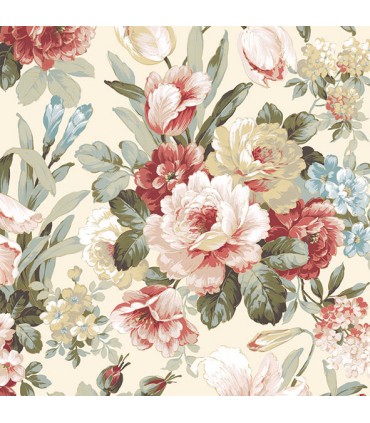 SERVILLETAS AMBIENTE 33x33cm 20 UD KATE CREMA