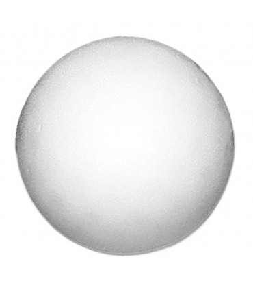 BOLAS POREX 8 CM 2 UNIDADES