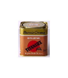 BARNIZ GEL POLIURETANO TITAN SATIN.INCOLORO 250ML