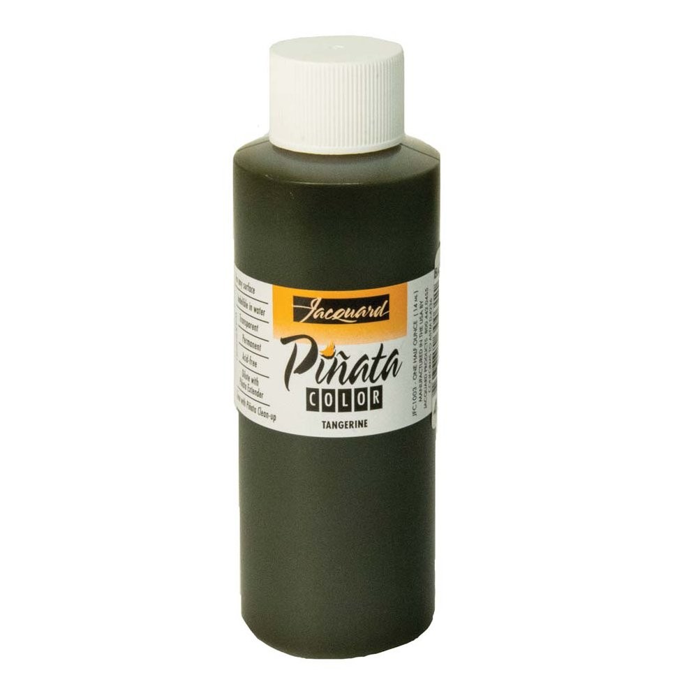 TINTA AL ALCOHOL PIÑATA ENVASE AHORRO 118 ML : TINTA ALCOHOL:003 TANGERINE